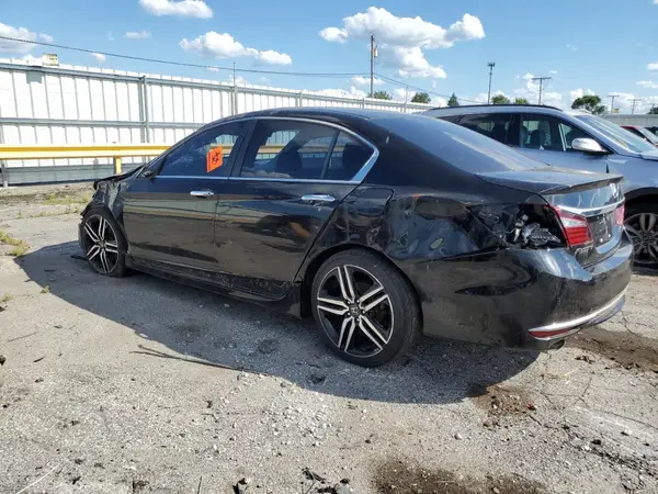 1HGCR2F58GA136920 2016 HONDA ACCORD - Image 2