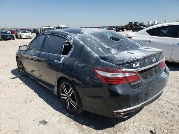 1HGCR2F58GA137663 2016 HONDA ACCORD - Image 2