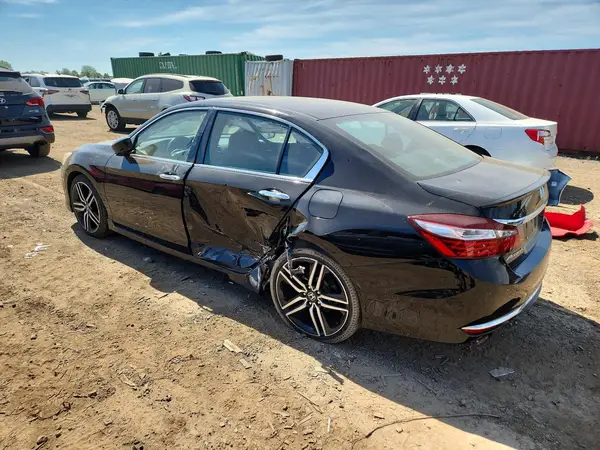 1HGCR2F58GA137694 2016 HONDA ACCORD - Image 2