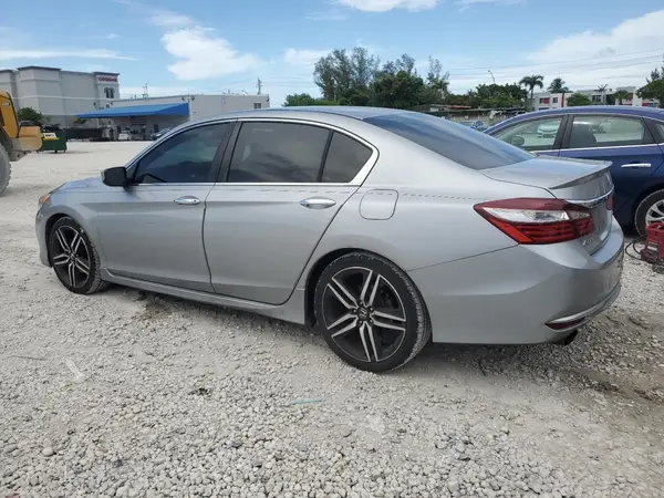 1HGCR2F58GA142667 2016 HONDA ACCORD - Image 2
