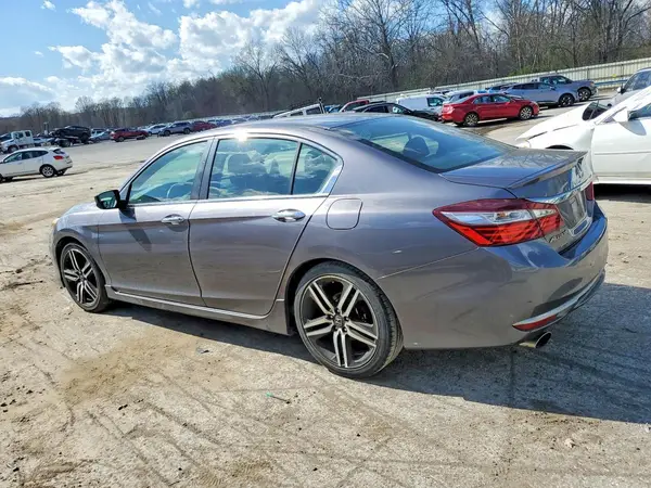 1HGCR2F58GA142863 2016 HONDA ACCORD - Image 2