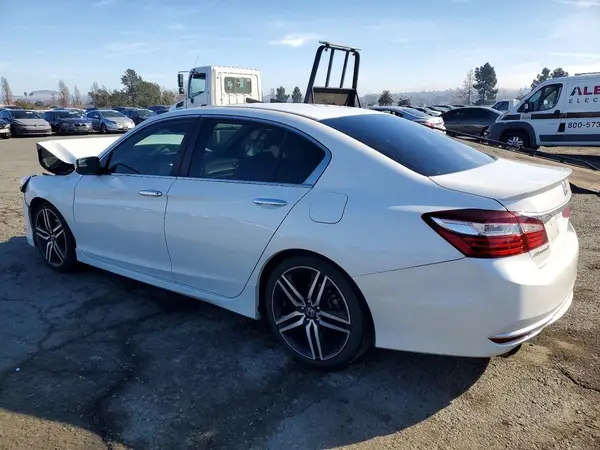 1HGCR2F58GA143527 2016 HONDA ACCORD - Image 2