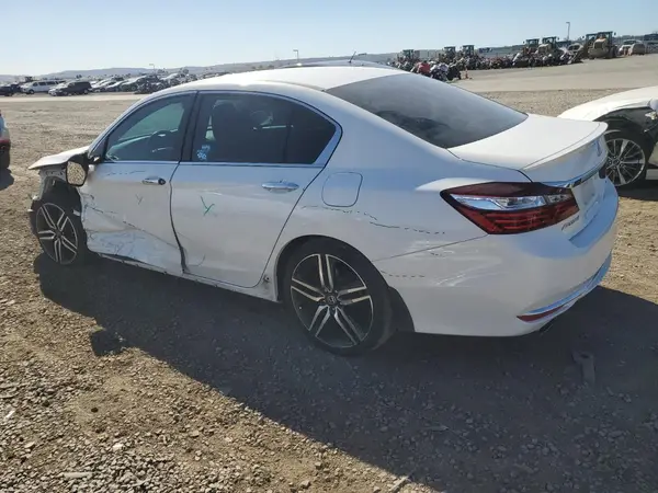 1HGCR2F58GA143558 2016 HONDA ACCORD - Image 2