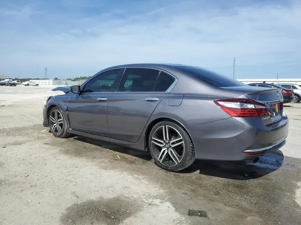 1HGCR2F58GA143849 2016 HONDA ACCORD - Image 2