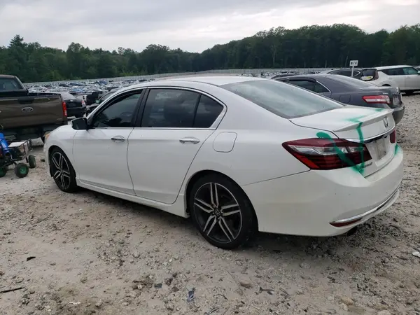 1HGCR2F58GA144533 2016 HONDA ACCORD - Image 2
