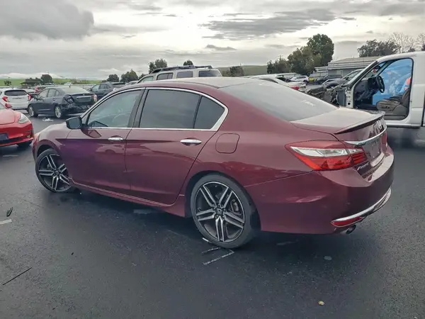 1HGCR2F58GA146458 2016 HONDA ACCORD - Image 2