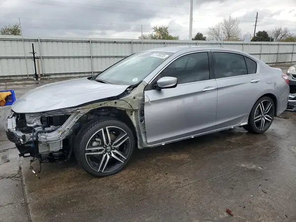 1HGCR2F58GA149120 2016 HONDA ACCORD - Image 1