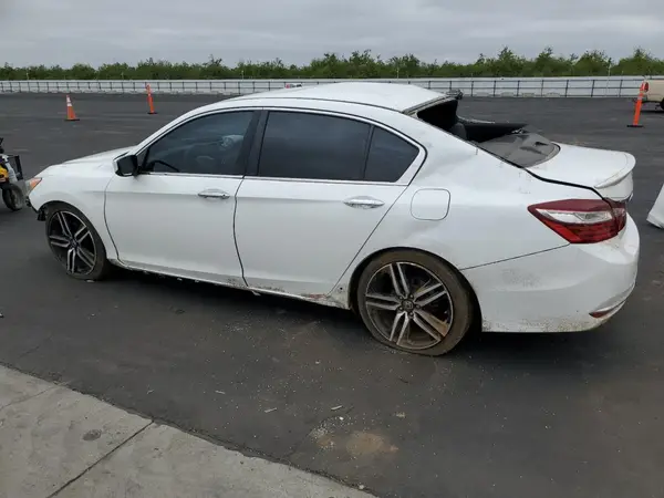 1HGCR2F58GA149196 2016 HONDA ACCORD - Image 2