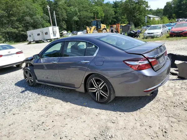 1HGCR2F58GA149408 2016 HONDA ACCORD - Image 2