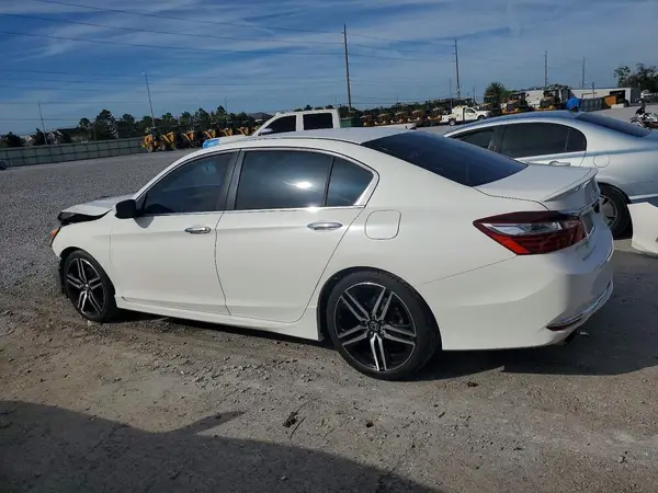 1HGCR2F58GA150090 2016 HONDA ACCORD - Image 2