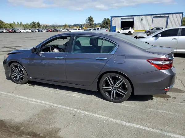 1HGCR2F58GA152504 2016 HONDA ACCORD - Image 2