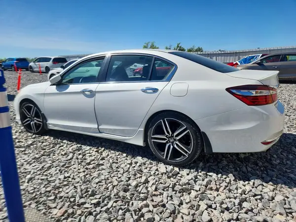 1HGCR2F58GA153054 2016 HONDA ACCORD - Image 2