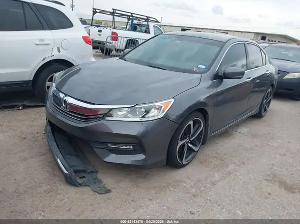 1HGCR2F58GA154222 2016 HONDA ACCORD - Image 2