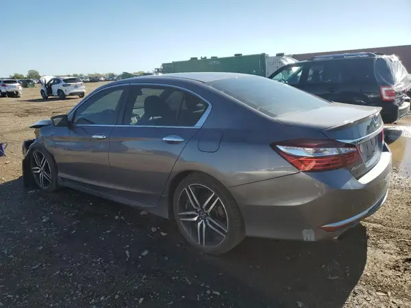 1HGCR2F58GA154284 2016 HONDA ACCORD - Image 2