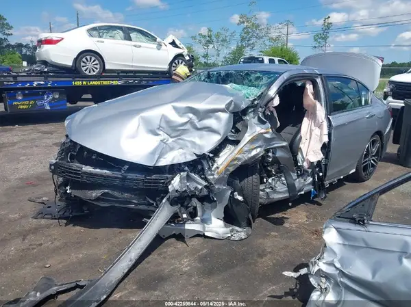 1HGCR2F58GA155841 2016 HONDA ACCORD - Image 2