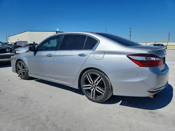 1HGCR2F58GA156195 2016 HONDA ACCORD - Image 2