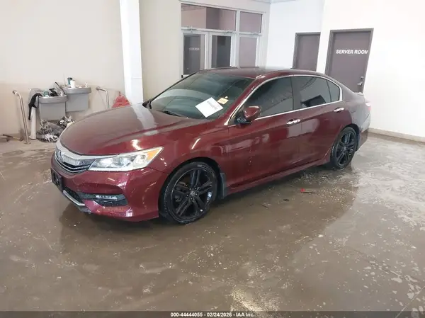 1HGCR2F58GA158321 2016 HONDA ACCORD - Image 2