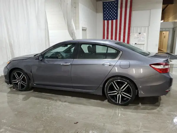 1HGCR2F58GA160070 2016 HONDA ACCORD - Image 2