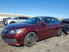 1HGCR2F58GA162143 2016 HONDA ACCORD