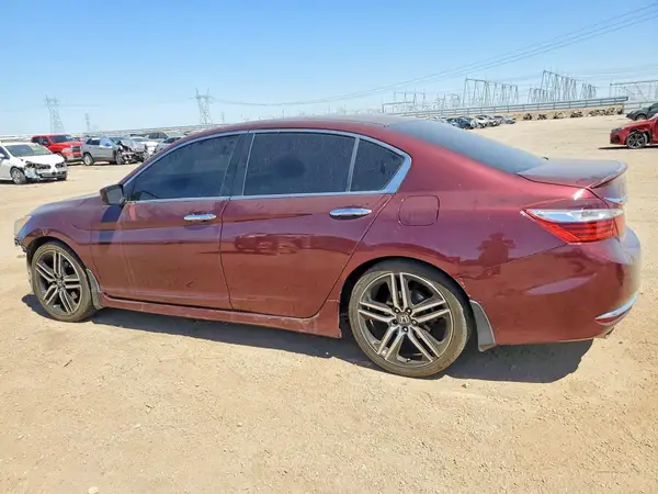 1HGCR2F58GA162174 2016 HONDA ACCORD - Image 2