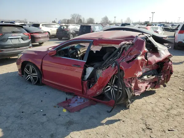 1HGCR2F58GA166628 2016 HONDA ACCORD - Image 2