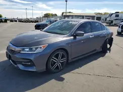 1HGCR2F58GA169366 2016 HONDA ACCORD