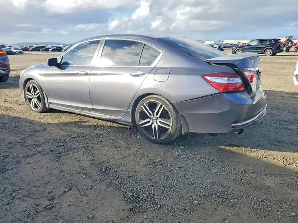 1HGCR2F58GA170341 2016 HONDA ACCORD - Image 2