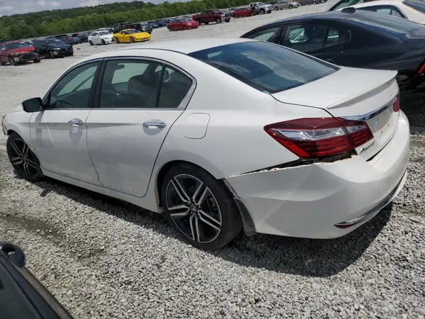 1HGCR2F58GA176088 2016 HONDA ACCORD - Image 2