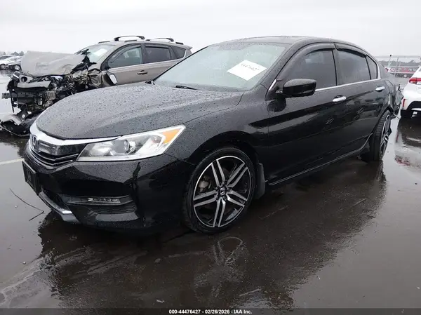1HGCR2F58GA177757 2016 HONDA ACCORD - Image 2