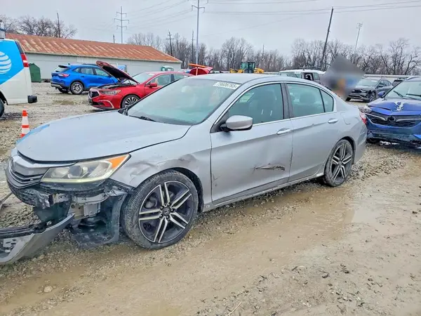 1HGCR2F58GA178780 2016 HONDA ACCORD - Image 1