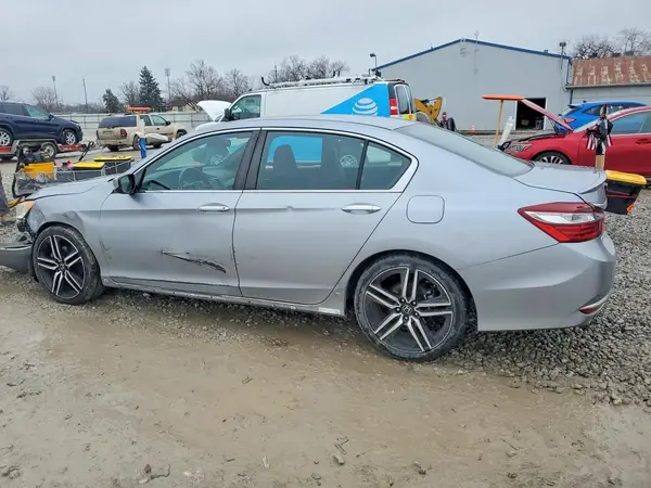 1HGCR2F58GA178780 2016 HONDA ACCORD - Image 2