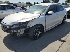 1HGCR2F58GA180268 2016 HONDA ACCORD