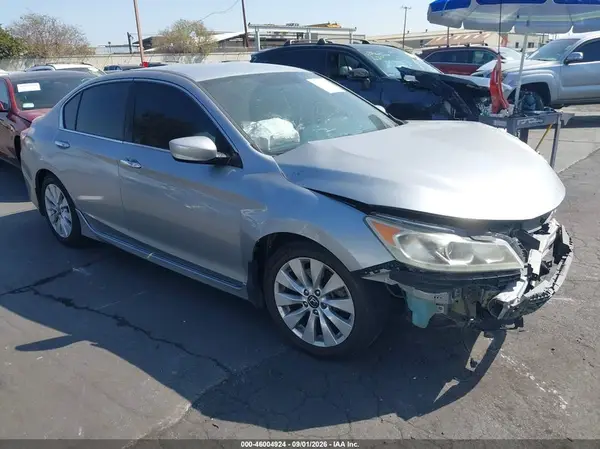 1HGCR2F58GA180593 2016 HONDA ACCORD - Image 1