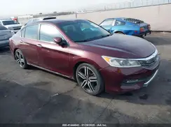 1HGCR2F58GA181050 2016 HONDA ACCORD