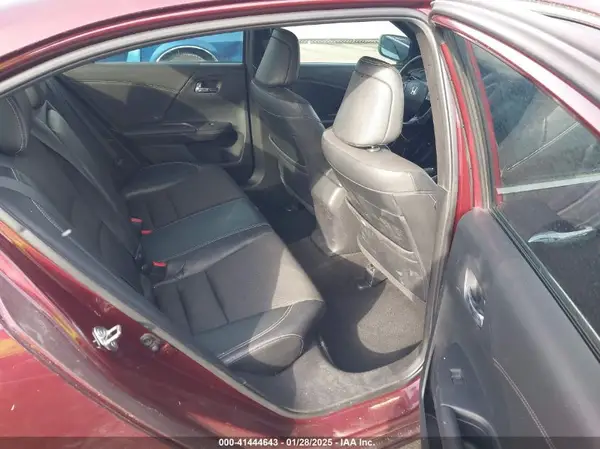 1HGCR2F58GA181050 2016 HONDA ACCORD - Image 8