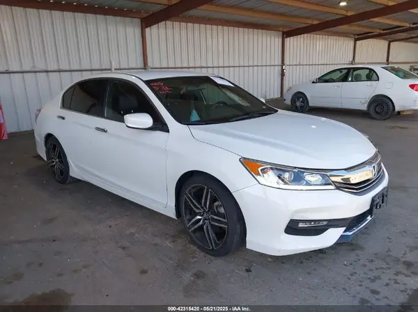 1HGCR2F58GA181923 2016 HONDA ACCORD - Image 1