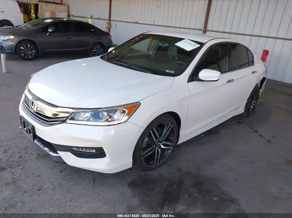 1HGCR2F58GA181923 2016 HONDA ACCORD - Image 2
