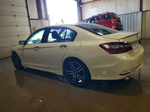 1HGCR2F58GA182070 2016 HONDA ACCORD - Image 2