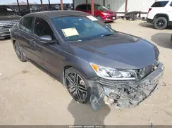 1HGCR2F58GA184885 2016 HONDA ACCORD