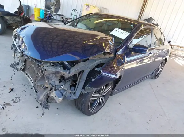 1HGCR2F58GA185731 2016 HONDA ACCORD - Image 2