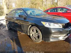 1HGCR2F58GA186006 2016 HONDA ACCORD