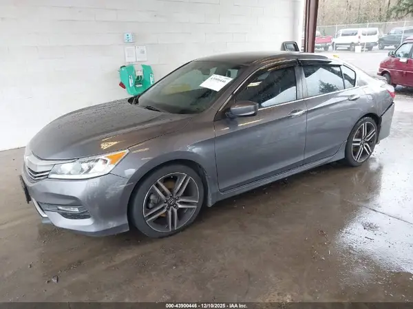 1HGCR2F58GA189942 2016 HONDA ACCORD - Image 2
