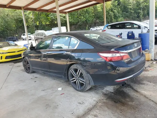1HGCR2F58GA190315 2016 HONDA ACCORD - Image 2