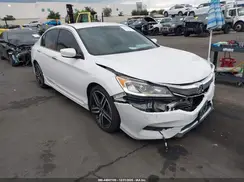 1HGCR2F58GA190587 2016 HONDA ACCORD