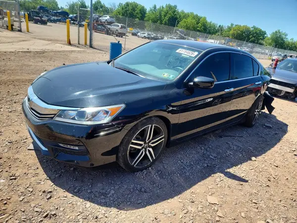 1HGCR2F58GA191495 2016 HONDA ACCORD - Image 1