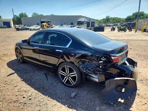 1HGCR2F58GA191495 2016 HONDA ACCORD - Image 2