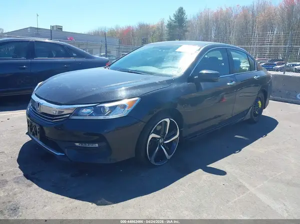 1HGCR2F58GA198382 2016 HONDA ACCORD - Image 2