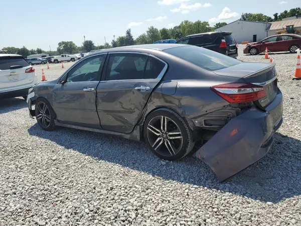 1HGCR2F58GA204245 2016 HONDA ACCORD - Image 2