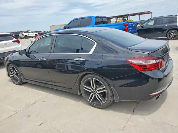 1HGCR2F58GA205153 2016 HONDA ACCORD - Image 2