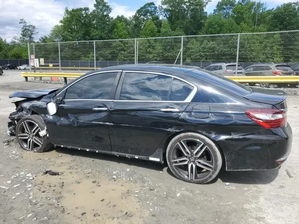 1HGCR2F58GA205167 2016 HONDA ACCORD - Image 2